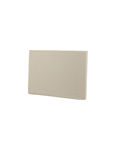 Sänggavelskydd Saga, Beige