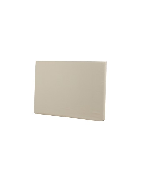 Sänggavelskydd Saga, Beige