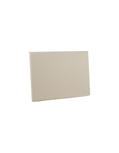 Sänggavelskydd Saga, Beige