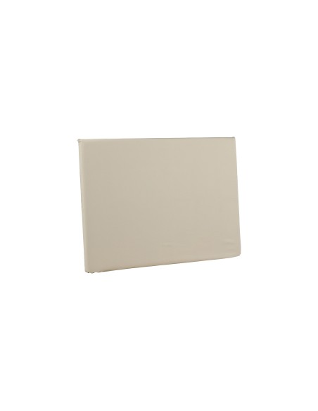 Sänggavelskydd Saga, Beige