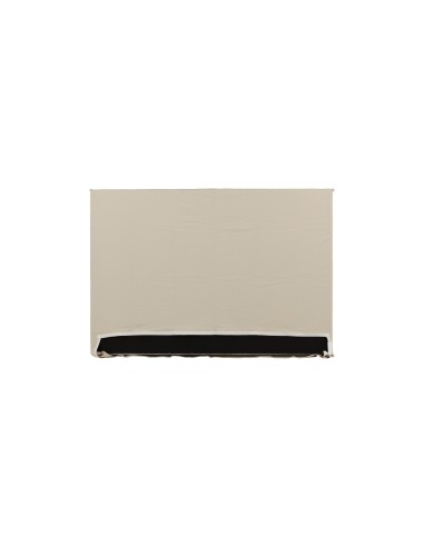 Sänggavelskydd Saga, Beige