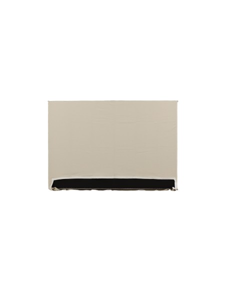 Sänggavelskydd Saga, Beige