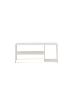Soffbord Staal, 120 × 50 cm, Beige