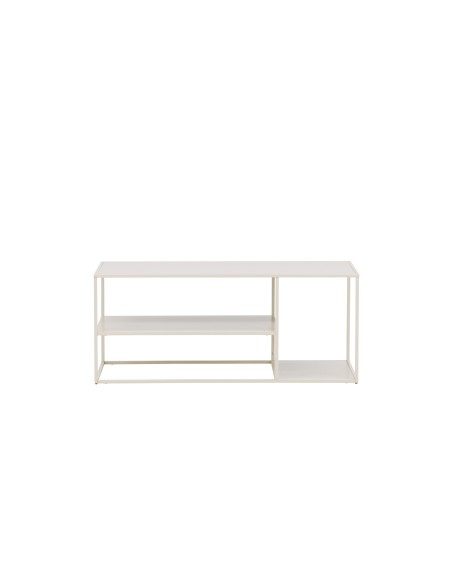 Soffbord Staal, 120 × 50 cm, Beige
