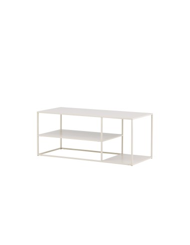 Soffbord Staal, 120 × 50 cm, Beige