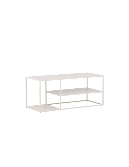 Soffbord Staal, 120 × 50 cm, Beige