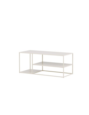 Soffbord Staal, 120 × 50 cm, Beige