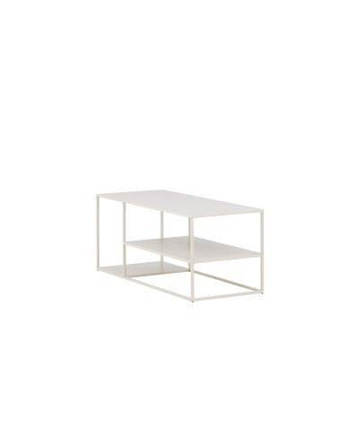 Soffbord Staal, 120 × 50 cm, Beige