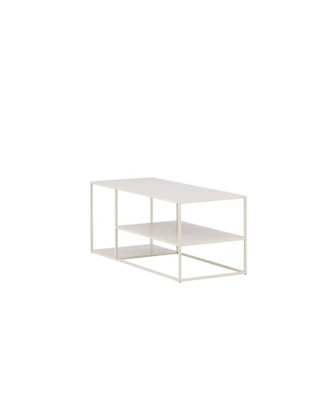 Soffbord Staal, 120 × 50 cm, Beige