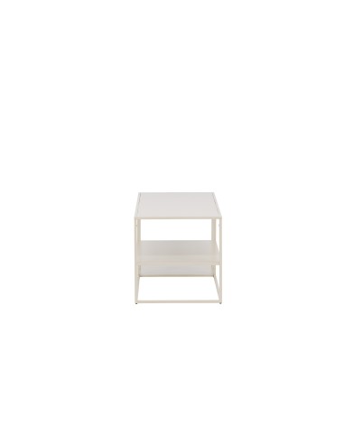 Soffbord Staal, 120 × 50 cm, Beige