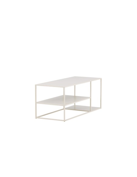 Soffbord Staal, 120 × 50 cm, Beige
