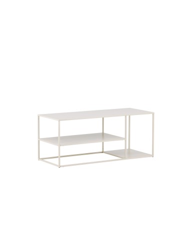 Soffbord Staal, 120 × 50 cm, Beige