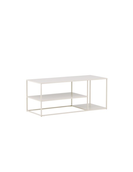 Soffbord Staal, 120 × 50 cm, Beige