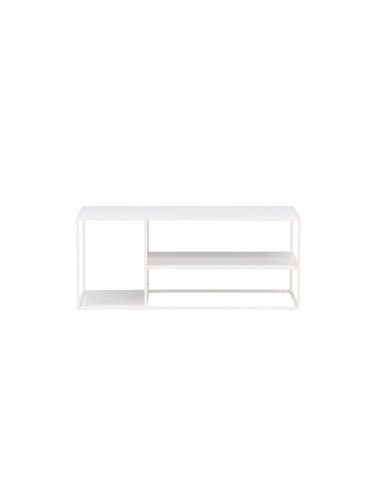 Soffbord Staal, 120 × 50 cm, Vit