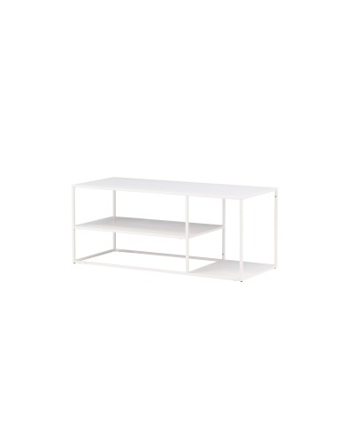 Soffbord Staal, 120 × 50 cm, Vit