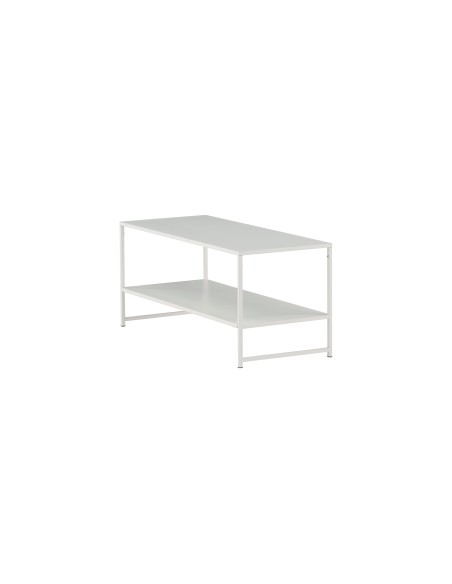 Soffbord Staal, 102 × 43 cm, Vit