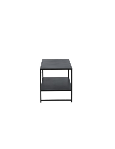 Soffbord Staal, 102 × 43 cm, Svart