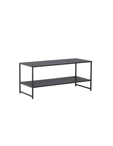 Soffbord Staal, 102 × 43 cm, Svart