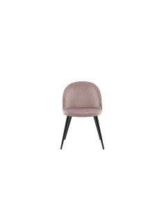 Matstol Velvet, Dovrosa/Svart