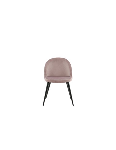 Matstol Velvet, Dovrosa/Svart