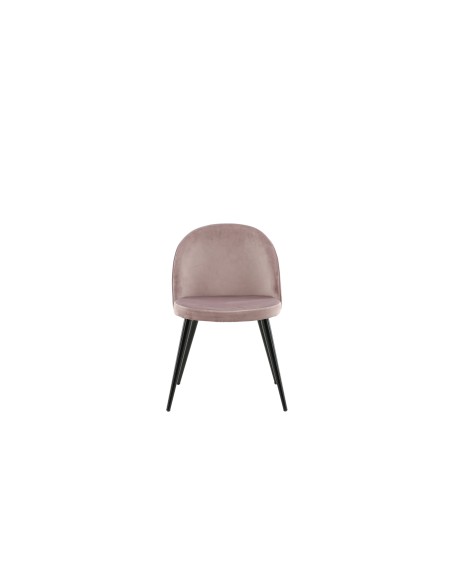 Matstol Velvet, Dovrosa/Svart