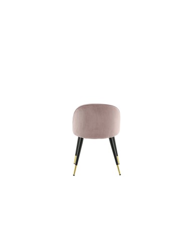 Matstol Velvet, Dovrosa/Svart