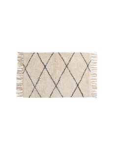 Matta Thelma, 80 x 50, Vit