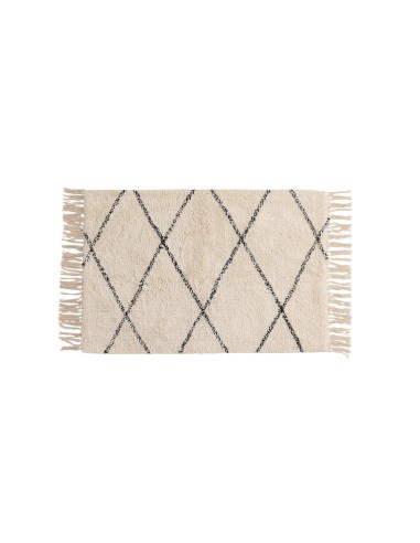 Matta Thelma, 80 x 50, Vit