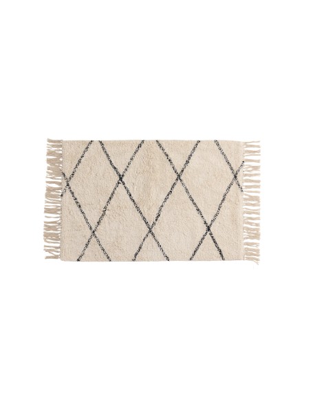 Matta Thelma, 80 x 50, Vit