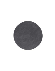 Matta Ulla, Ø200 cm, Dark Grey