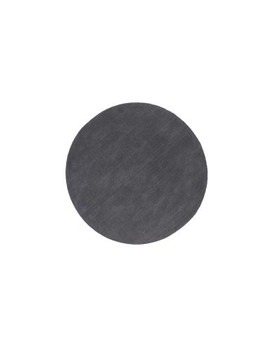 Matta Ulla, Ø200 cm, Dark Grey