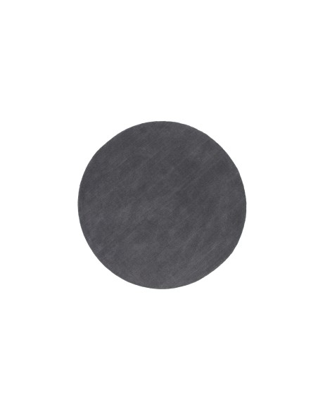 Matta Ulla, Ø200 cm, Dark Grey