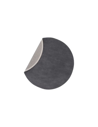 Matta Ulla, Ø200 cm, Dark Grey
