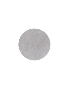 Matta Ulla, Ø200 cm, Light Grey