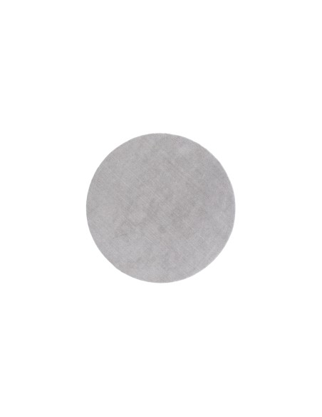 Matta Ulla, Ø200 cm, Light Grey
