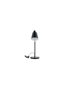 Bordslampa Skott, Svart