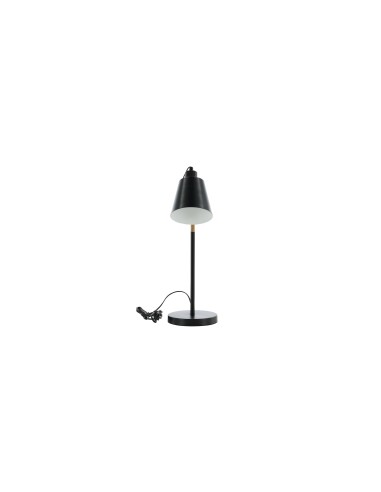 Bordslampa Skott, Svart