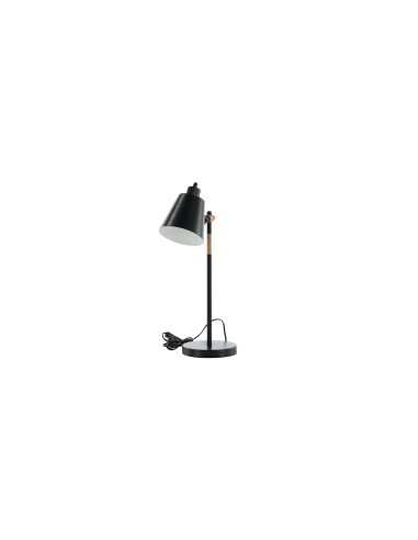 Bordslampa Skott, Svart