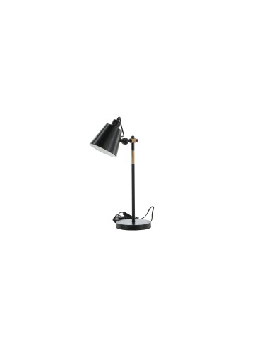 Bordslampa Skott, Svart