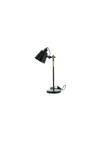 Bordslampa Skott, Svart