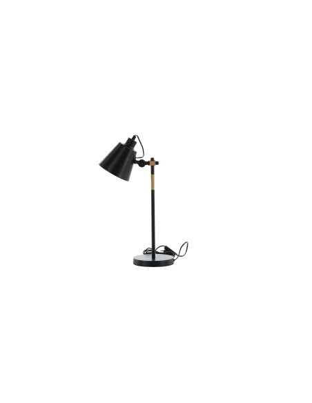 Bordslampa Skott, Svart