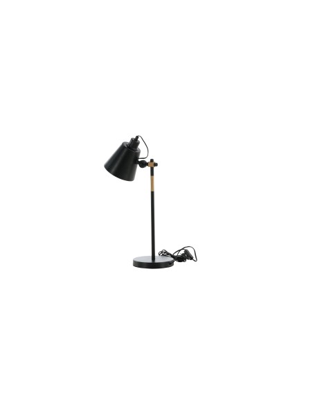 Bordslampa Skott, Svart