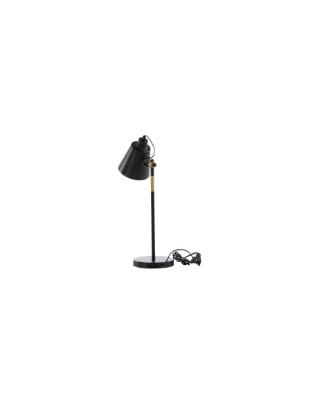 Bordslampa Skott, Svart