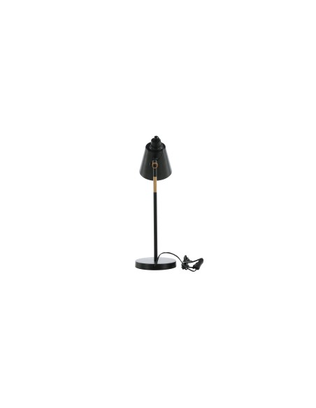 Bordslampa Skott, Svart