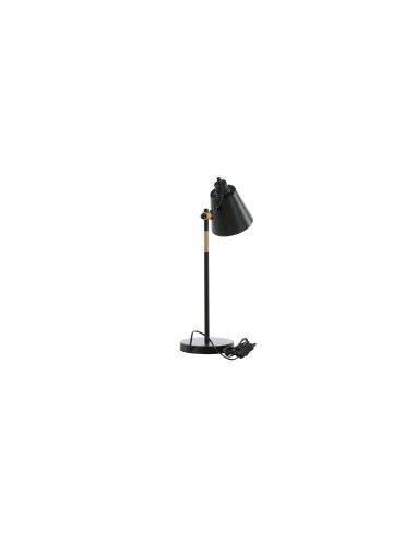 Bordslampa Skott, Svart
