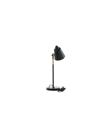Bordslampa Skott, Svart