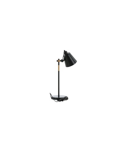 Bordslampa Skott, Svart