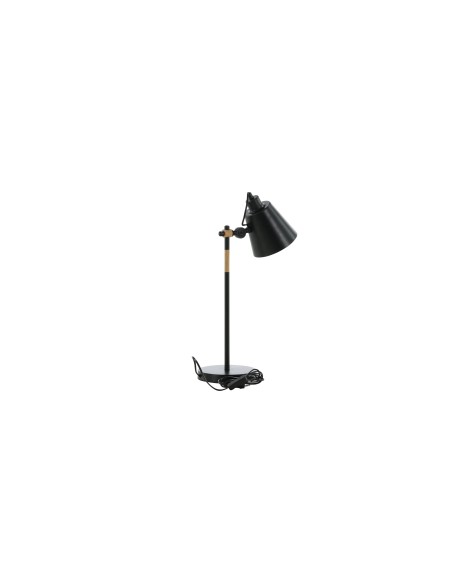Bordslampa Skott, Svart