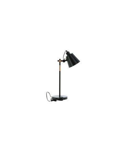 Bordslampa Skott, Svart