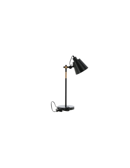 Bordslampa Skott, Svart